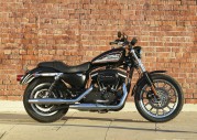 Harley-Davidson XL 883 R Sportster